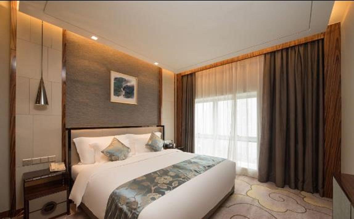 Ramada Plaza Liuzhou Liudong Hotel Exterior photo