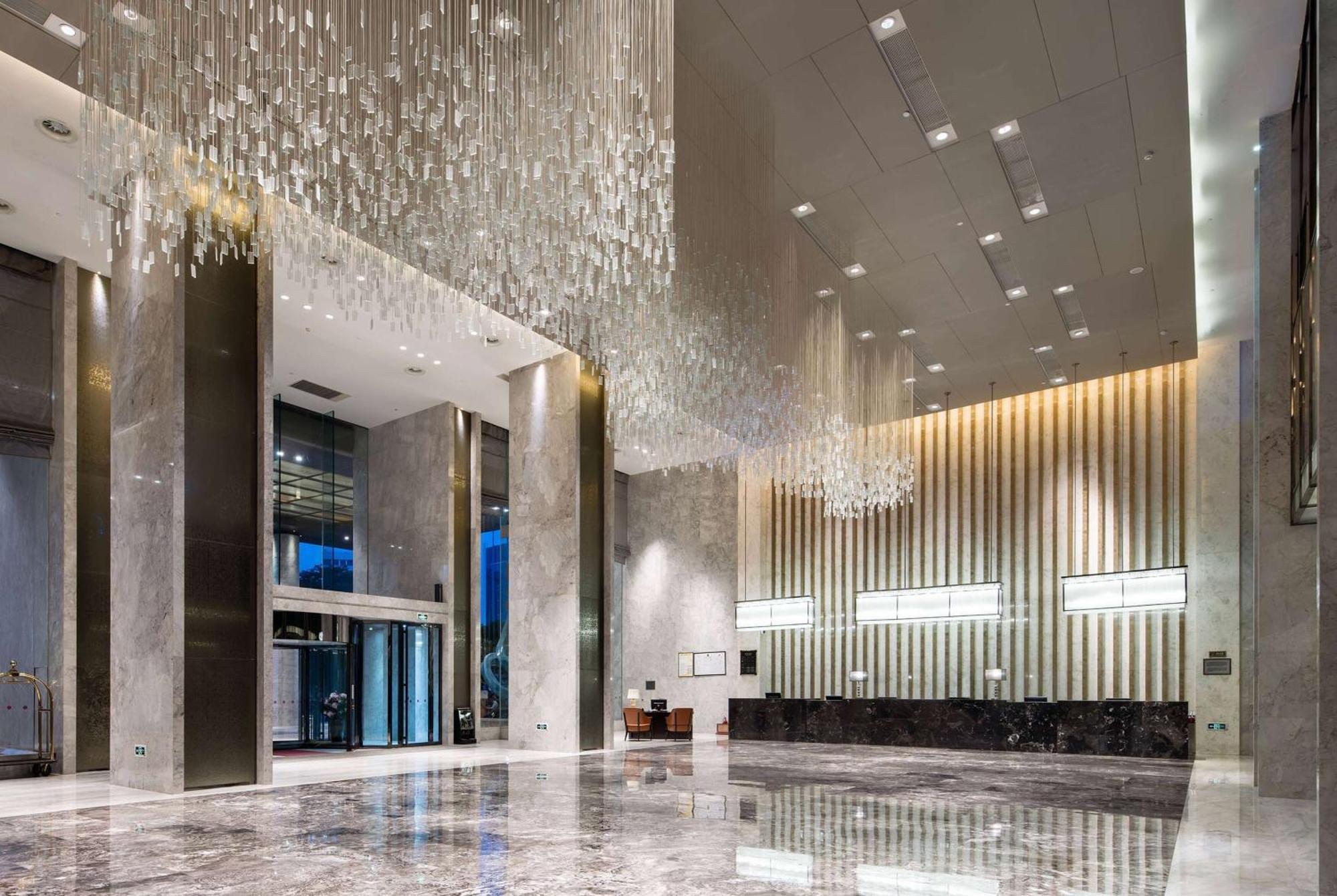 Ramada Plaza Liuzhou Liudong Hotel Exterior photo